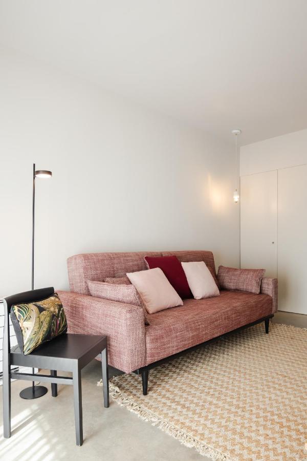 L'Olivier 23 - 2 Apartments In A Recently Renovated Guesthouse Porto Eksteriør billede