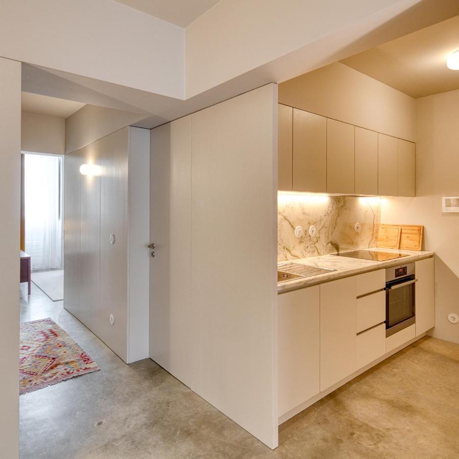 L'Olivier 23 - 2 Apartments In A Recently Renovated Guesthouse Porto Eksteriør billede