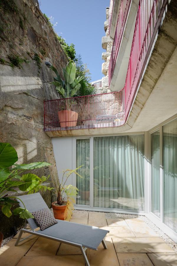L'Olivier 23 - 2 Apartments In A Recently Renovated Guesthouse Porto Eksteriør billede