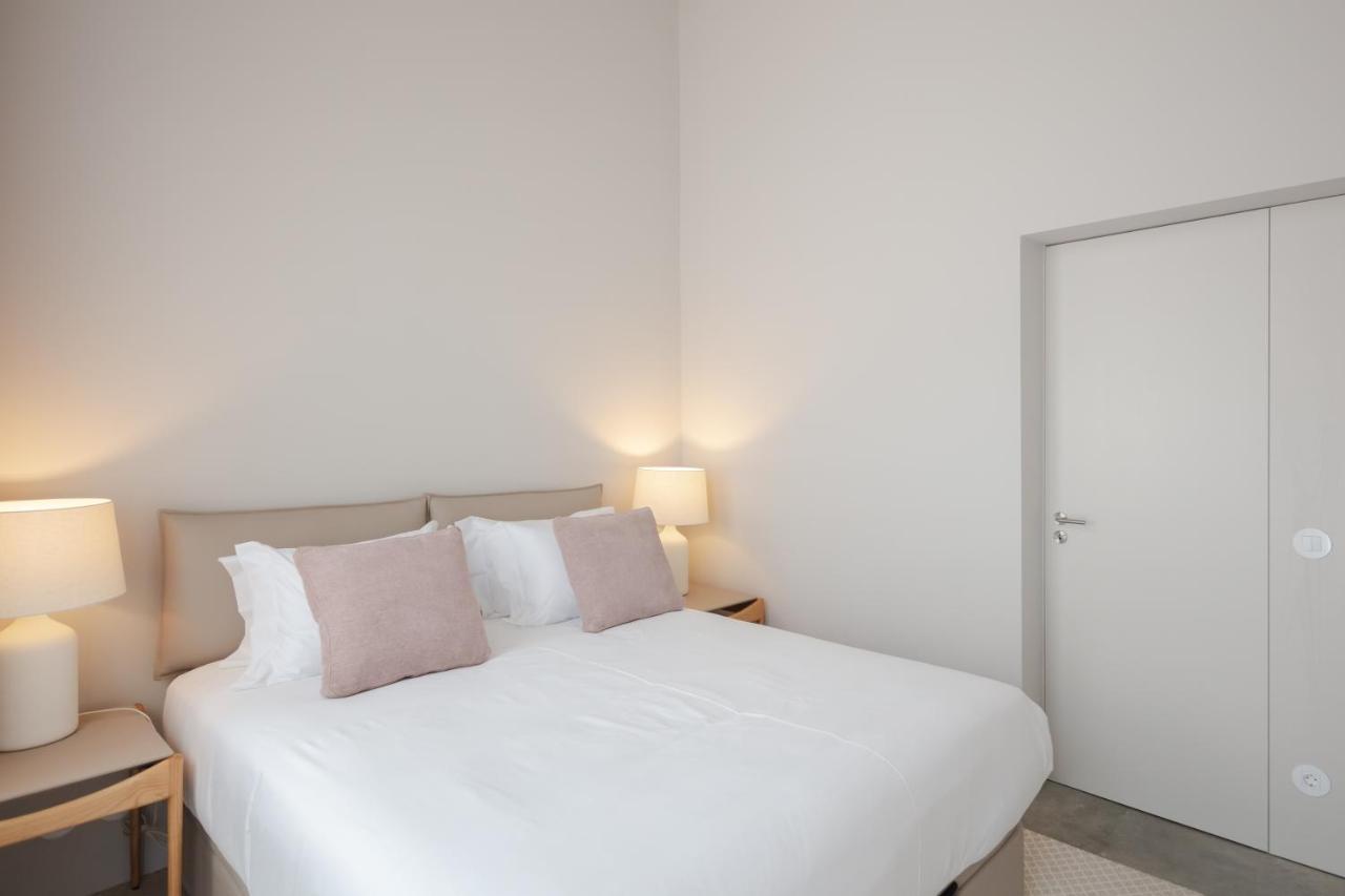 L'Olivier 23 - 2 Apartments In A Recently Renovated Guesthouse Porto Eksteriør billede