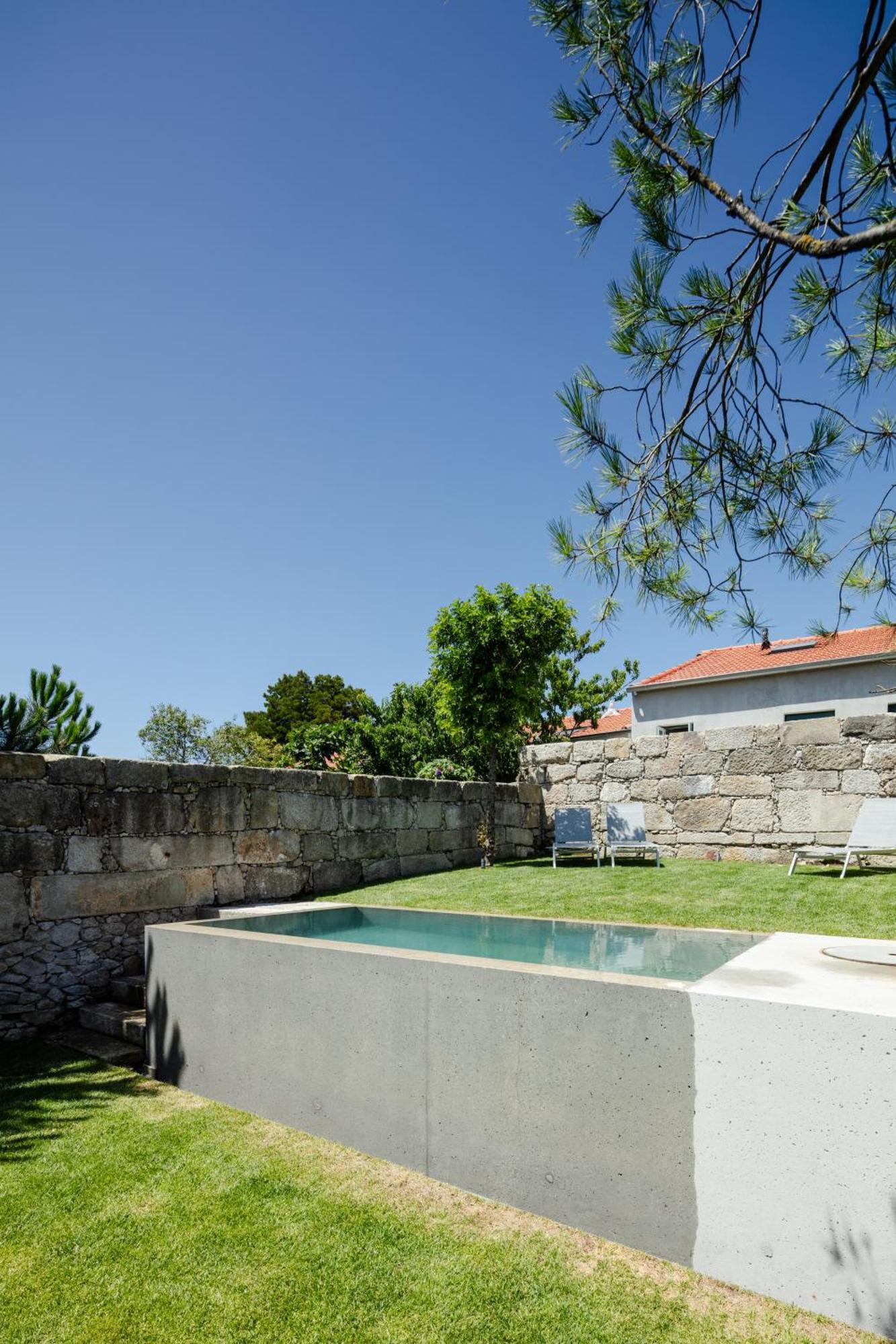 L'Olivier 23 - 2 Apartments In A Recently Renovated Guesthouse Porto Eksteriør billede